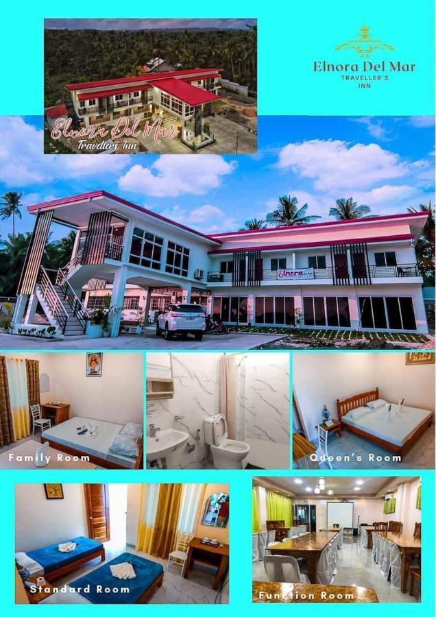 Elnora Delmar Travellers Inn Сикихор Экстерьер фото