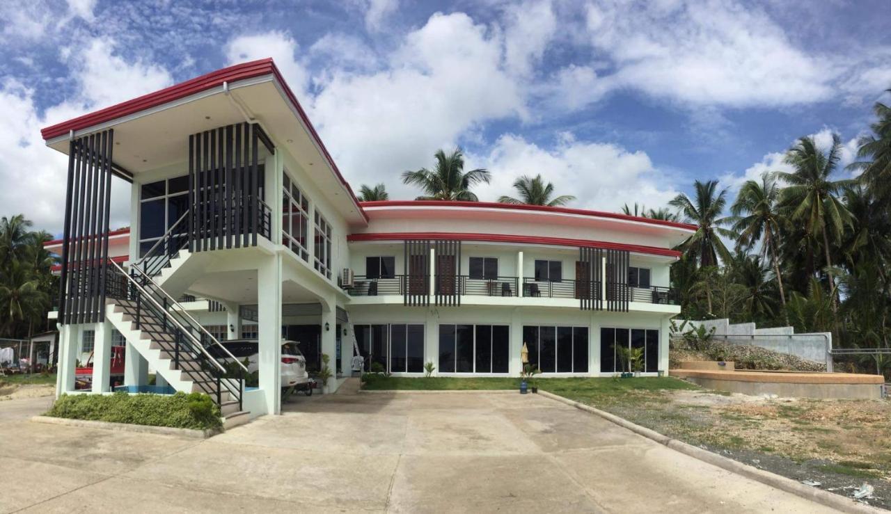 Elnora Delmar Travellers Inn Сикихор Экстерьер фото