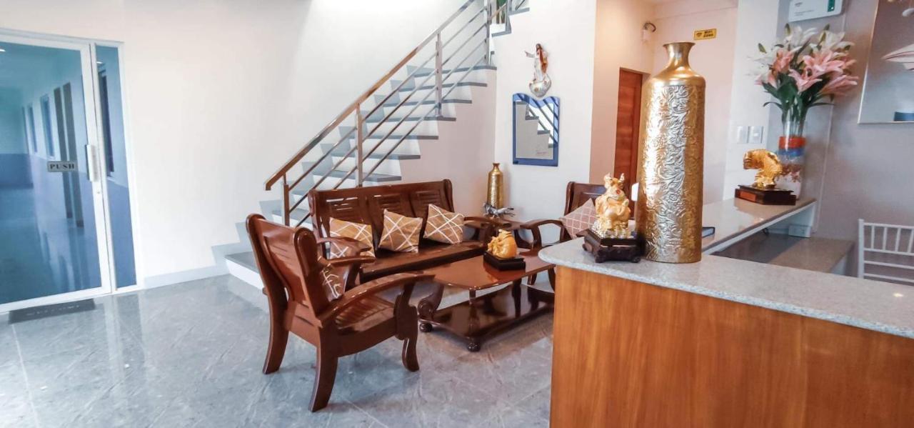 Elnora Delmar Travellers Inn Сикихор Экстерьер фото