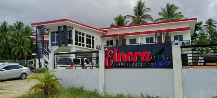 Elnora Delmar Travellers Inn Сикихор Экстерьер фото