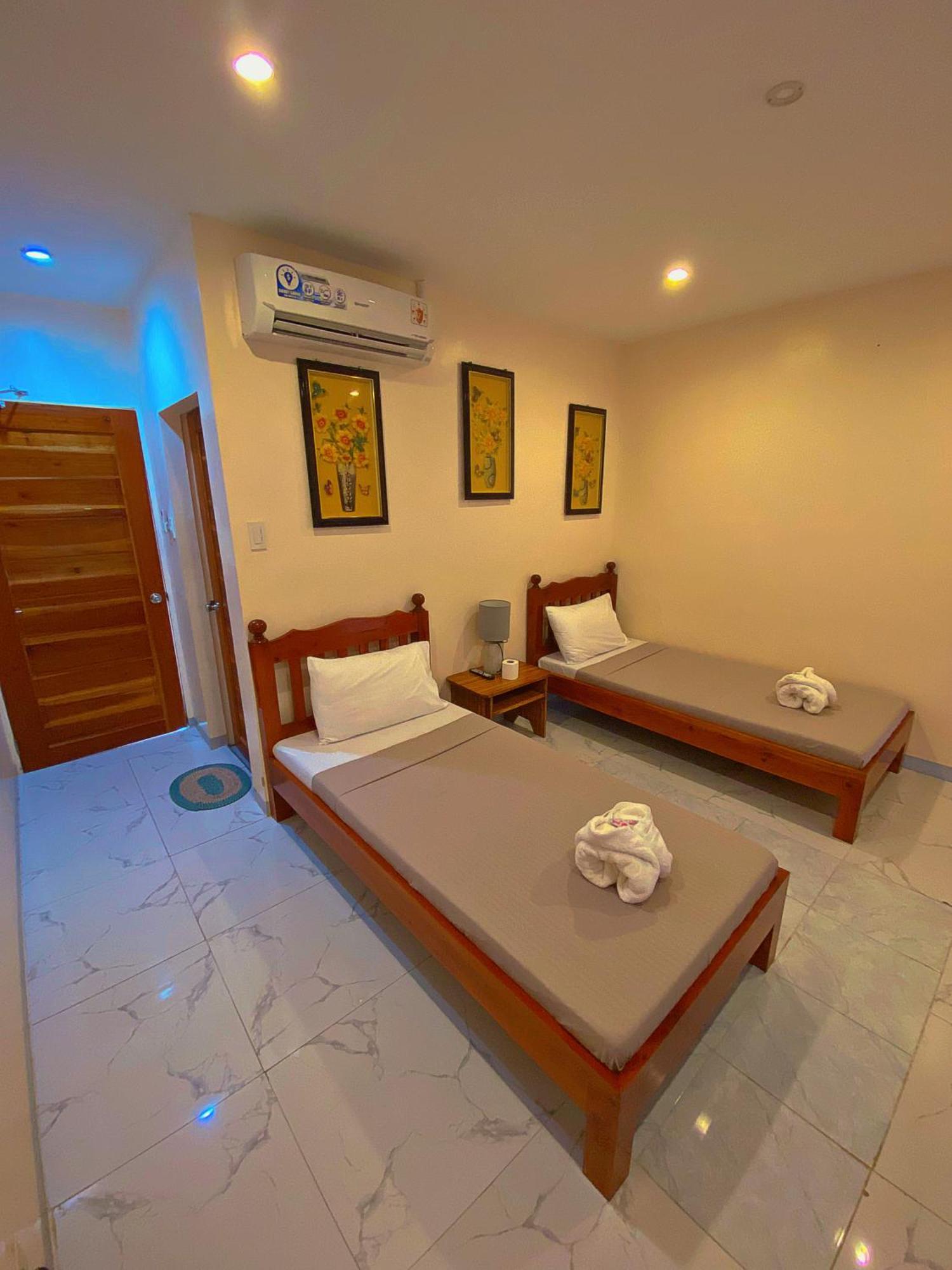 Elnora Delmar Travellers Inn Сикихор Экстерьер фото