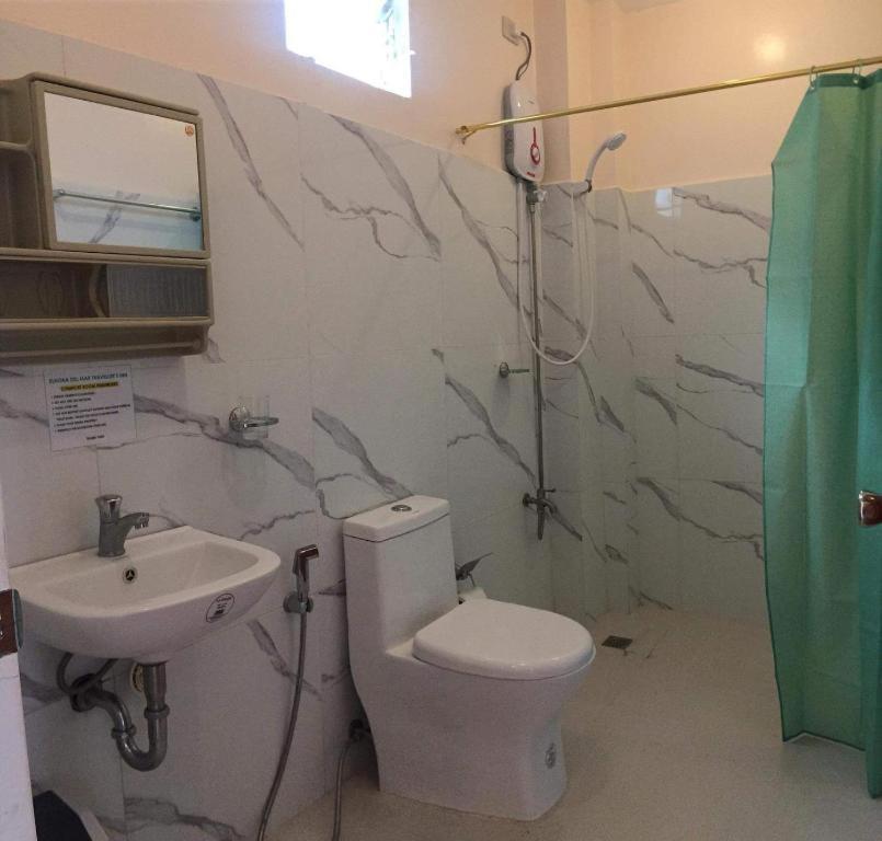 Elnora Delmar Travellers Inn Сикихор Экстерьер фото
